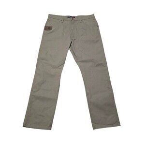 Wrangler Riggs Workwear Technician Pants 40x34 Dark Khaki Professional Trades